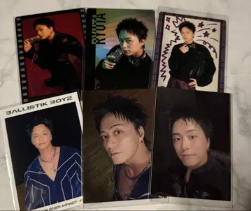 히다카 류타 포토 카드