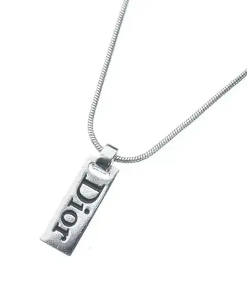 Christian Dior 여성용 목걸이