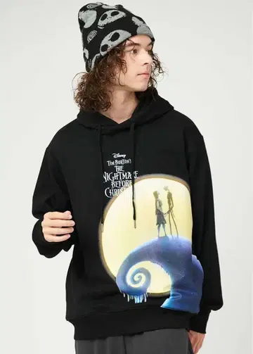 그라니프 나이트메어 피날레 후드티 L