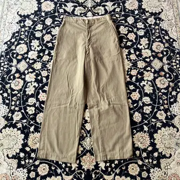 미군 치노 트라우저 60s w29