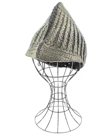 ISSEY MIYAKE MEN 니트캡 비니 남성용