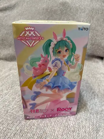 하츠네 미쿠 AMP+ 피규어 메르헨ver.