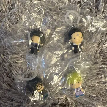 헌터헌터 메지루시 액세서리