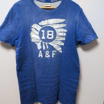 A&F 티셔츠 빈티지
