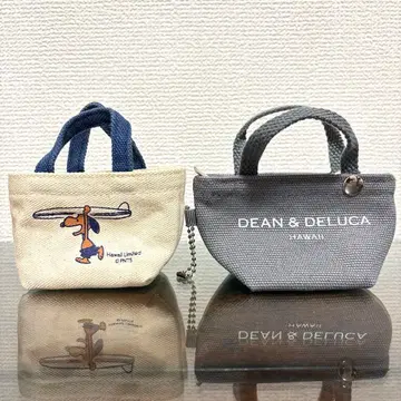 하와이 한정판 미니 백 세트