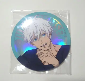 주술회전 세가 럭키 쿠지 G상 캔뱃지 고죠 사토루