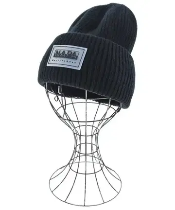 NAPA by Martine Rose 니트 캡 비니 남성용