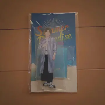 Summer Paradise 2018 아크릴 스탠드 마츠다 겐타