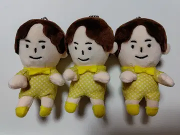 ENTA!8 치비누이 타츠미 유다이 (3개 세트)