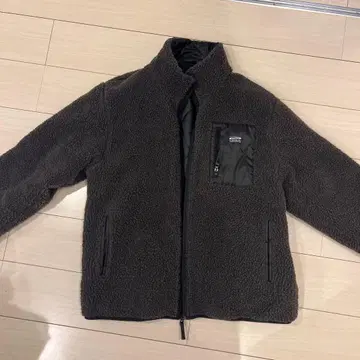 리버서블 플리스 자켓