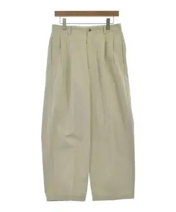 A.PRESSE 치노 팬츠 남성용