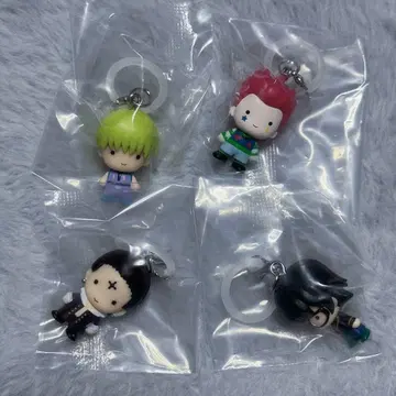 헌터헌터 메지루시 액세서리