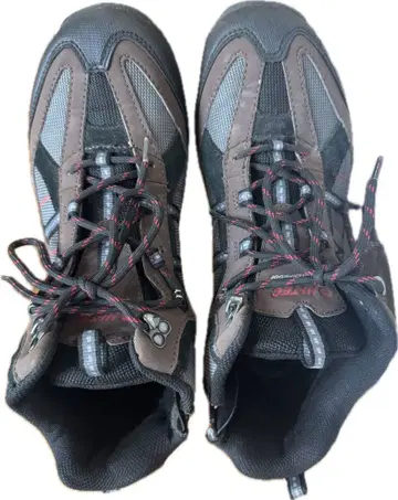 1회 착용 트레킹 슈즈 26.0cm