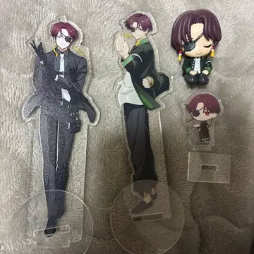 윈드 브레이커 아크릴 스탠드 피규어 스오 하야토