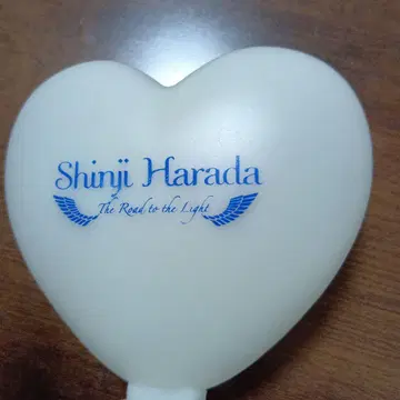 하라다 신지 하트형 응원봉