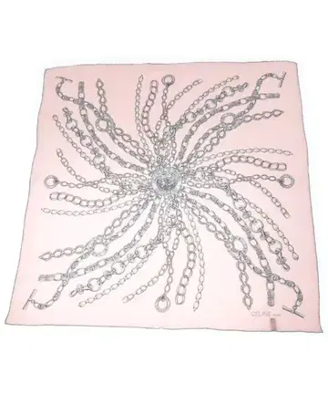 CELINE 반다나 스카프 여성용