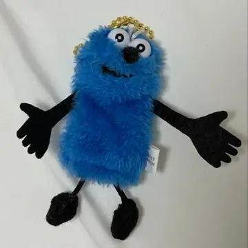 퍼펫 순순 볼체인 마스코트 순순 기쁜 손가락 인형