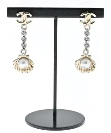 CHANEL 귀걸이 귀찌 여성용