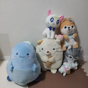 봉제 인형 묶음 판매