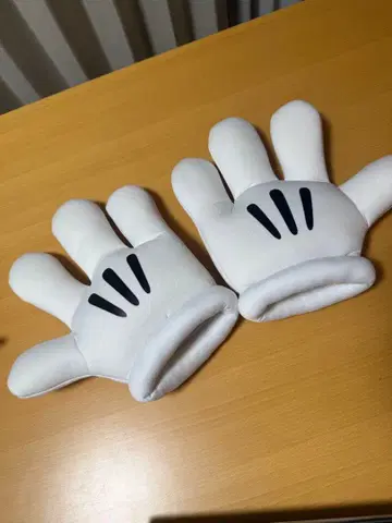 미키의 양손 (낱개 판매 가능) 즉시 구매 OK