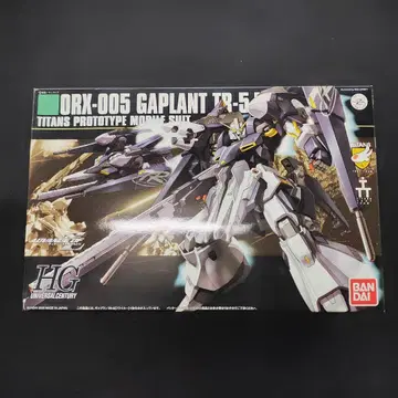 플라이 건담 프라모델 HG ORX-005 GAPLANT TR-5
