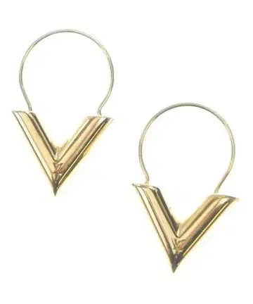 LOUIS VUITTON 귀걸이 귀찌 여성용