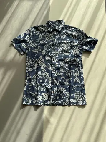 KAHALA 알로하 셔츠