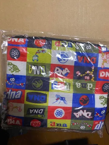 쥬라기 월드 Mr.DNA 트래블 백