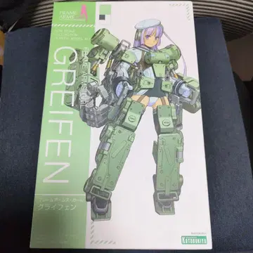 그라이펜 [ 프레임 암즈 걸 ] [FG039]