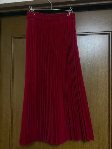 BIRTHDAY BASH 롱 스커트