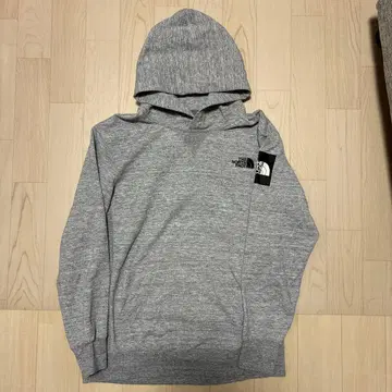 THE NORTH FACE 그레이 후드티 M