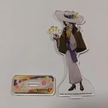 제5인격 곤충학자 새해 첫 참배 2025 마루이 아크릴 스탠드 등신