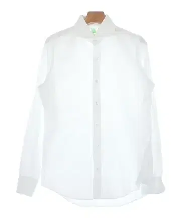 finamore 남성용 드레스 셔츠