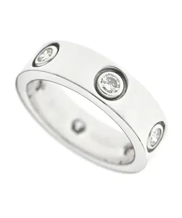 Cartier 반지 여성용