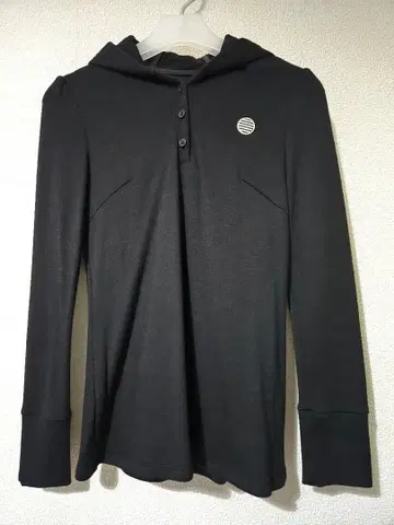 보더스 앳 발코니 WEEKEND 퀼팅 후드티 후디