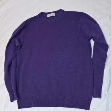 TOMORROWLAND 니트 S 사이즈 퍼플 새상품급