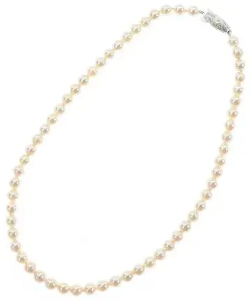 TASAKI 목걸이 여성용