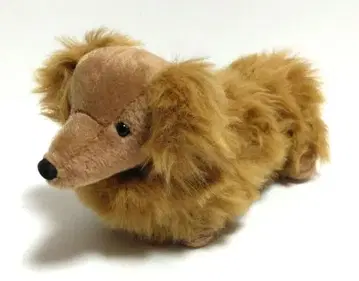 닥스훈트 봉제 인형 개 애니멀 동물