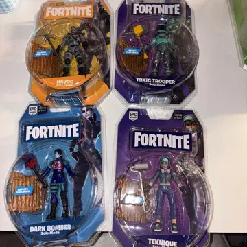 포트나이트 액션 피규어 솔로 플레이어 완구 세트