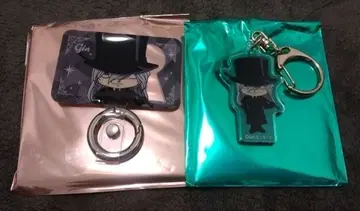 명탐정 코난 플라자 한정판 폰탭 아크릴 키링 진