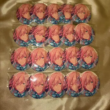 앙스타 텐쇼인 에이치 구 fine 엘리먼트 공개 기념 굿즈 캔뱃지 20개