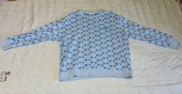 MLB LA 파스텔 블루 한국