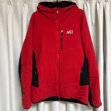 밀레 토이 3D 인슐레이티드 스트레치 후디