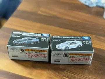 JMS 2025 한정판 토미카 프리미엄 2세트 GTR
