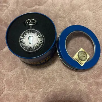 명탐정 코난 괴도 키드 프리미엄 회중시계 2019