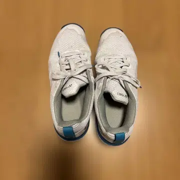YONEX 테니스화 여성용 화이트
