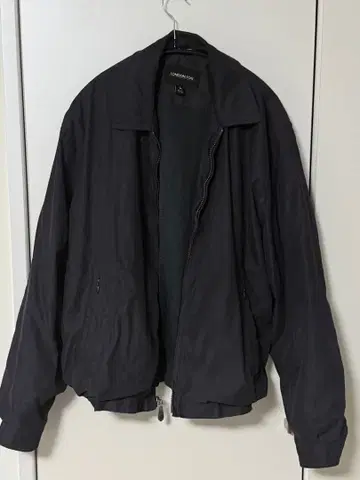 LONDON FOG 스윙탑 자켓 80-90년대 네이비