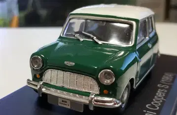 Mini Coopers S (1964) 미니카