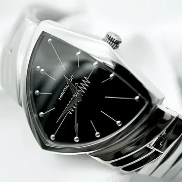 HAMILTON 벤츄라 H244112 쿼츠 남성용