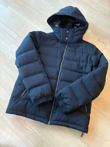 에디피스 네이비 다운 자켓